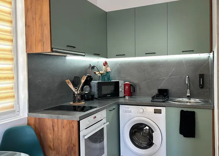 Apartment Alex Weliko Tarnowo